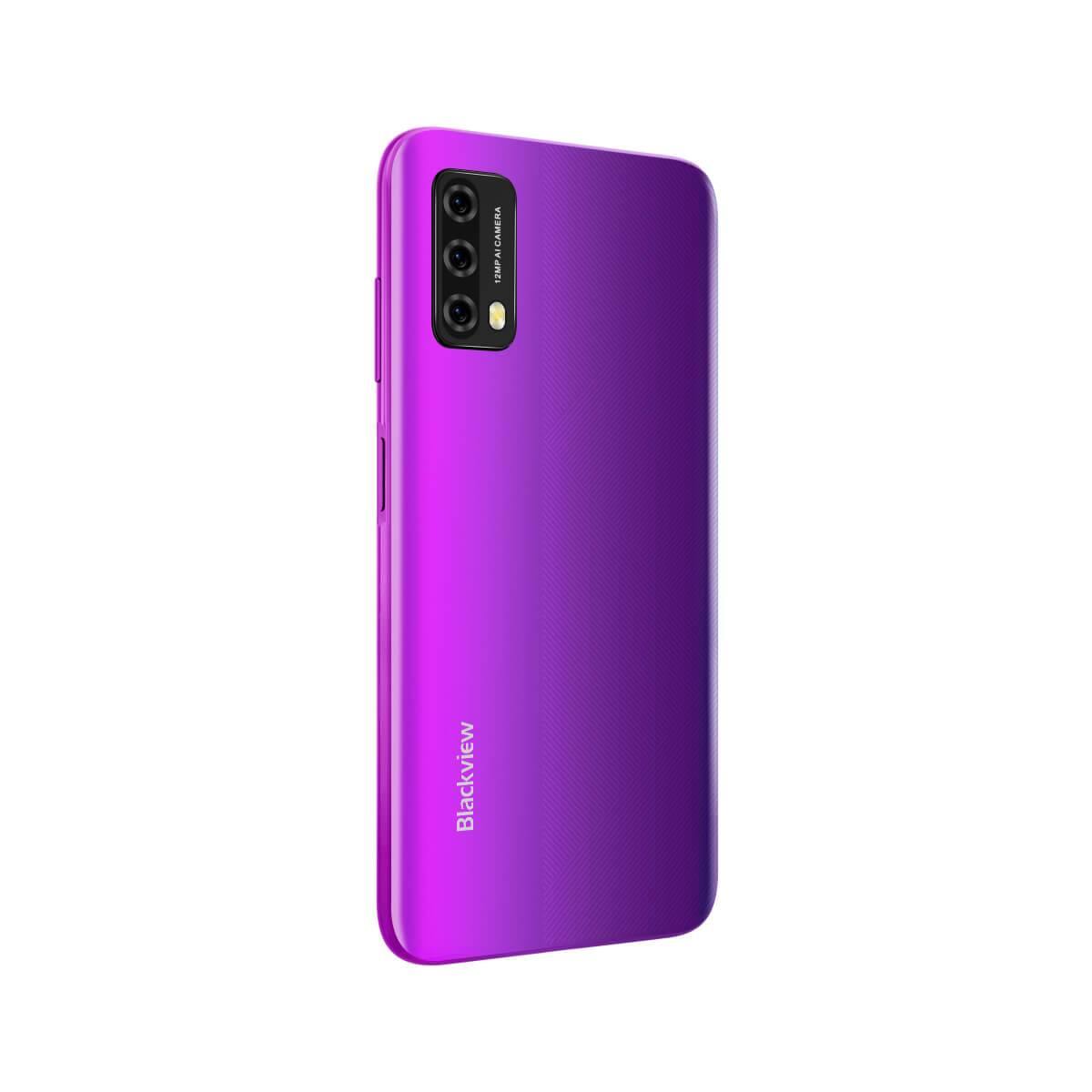 Color_Purple | Blackview A90 4G Smartphone - Blackview Official Store