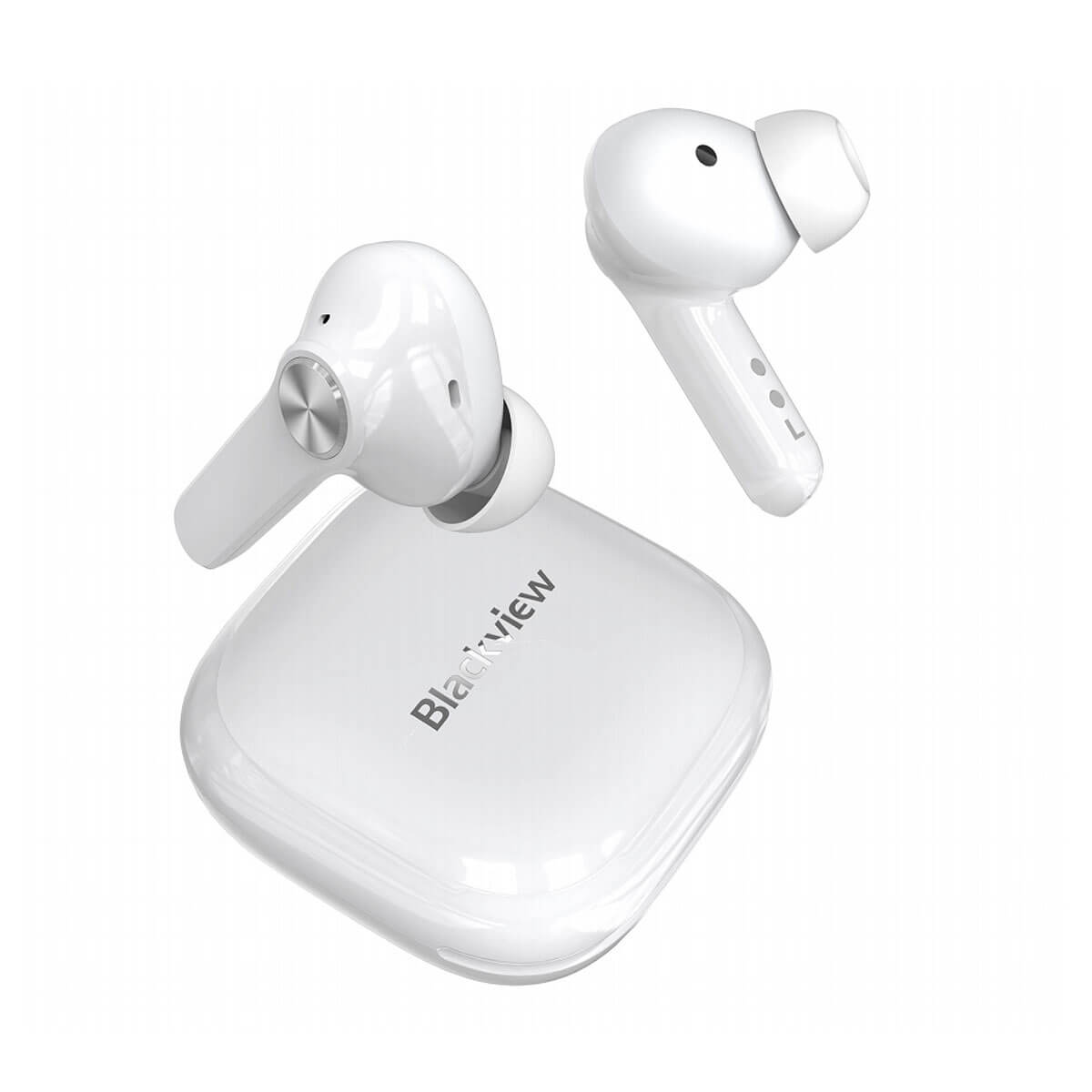 Blackview AirBuds 5 Pro Écouteurs Stéréo Vrais Sans Fil Étanches IPX7