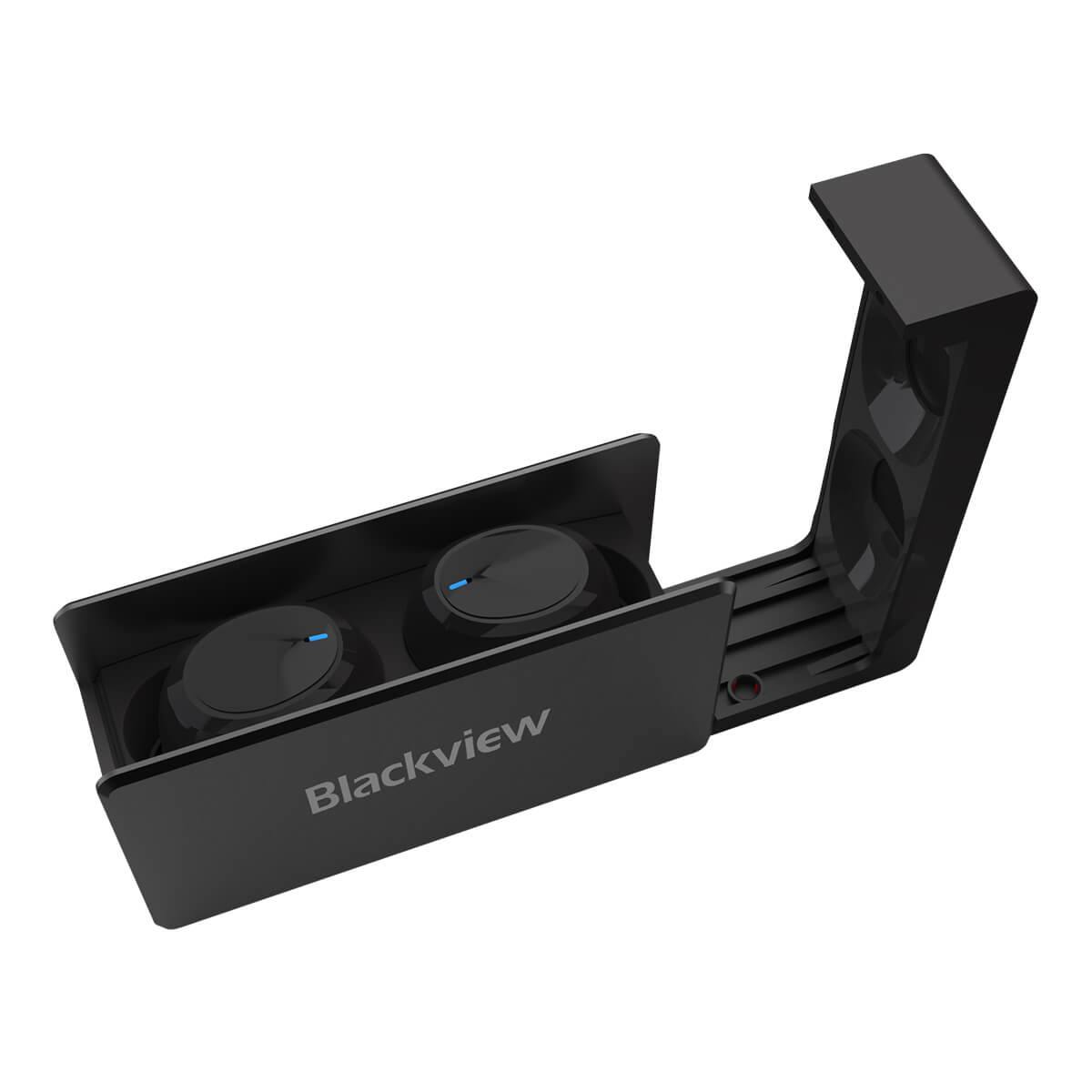 Color_Black | Blackview AirBuds 2 True Wireless Stereo Earbuds - Blackview Store