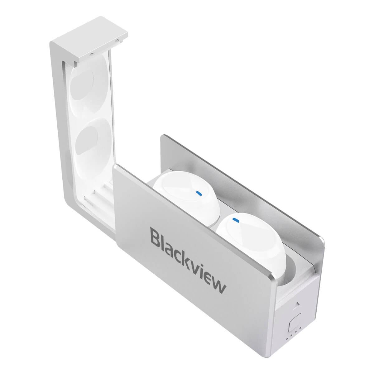 Color_White | Blackview AirBuds 2 True Wireless Stereo Earbuds - Blackview Store