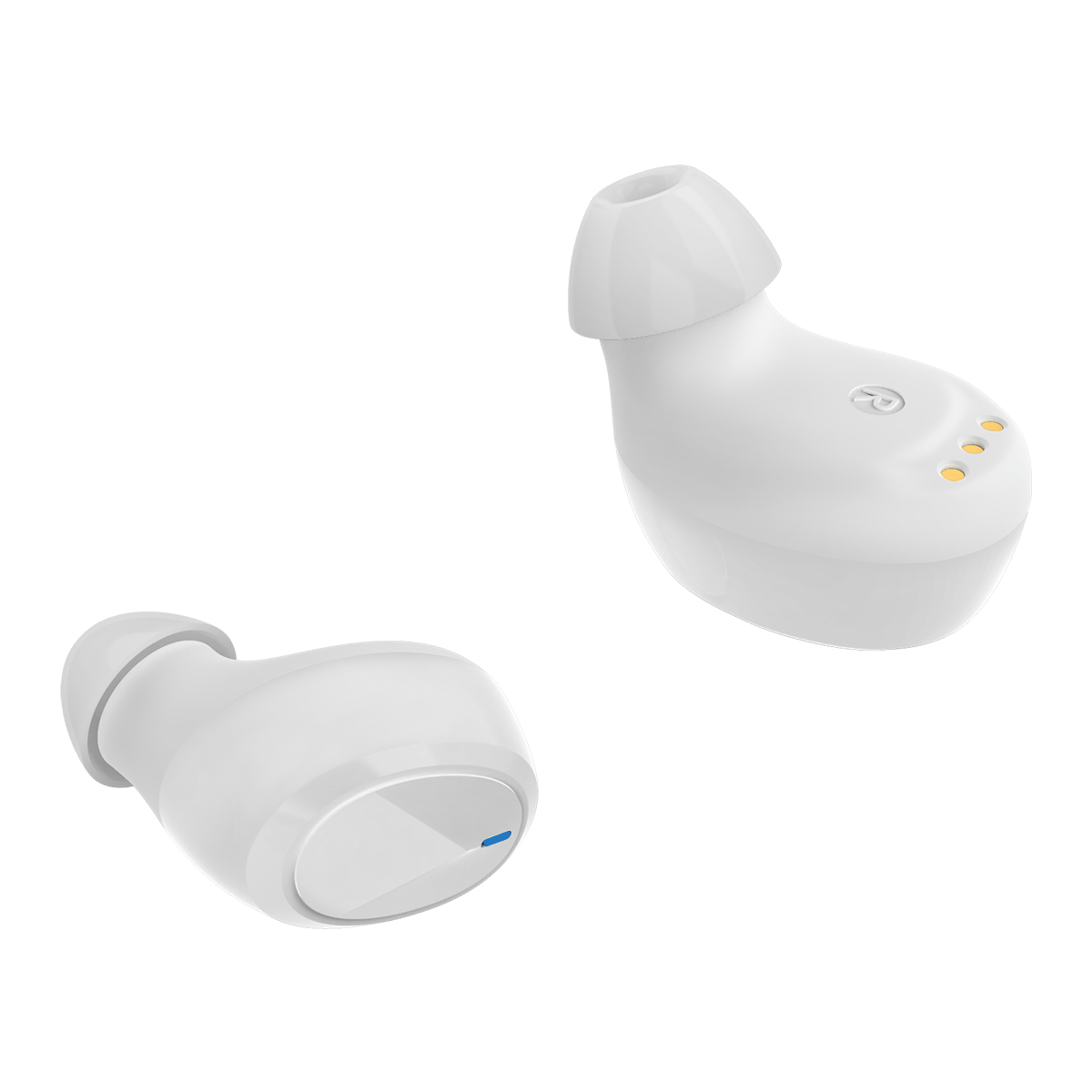 Color_White | Blackview AirBuds 2 True Wireless Stereo Earbuds - Blackview Store