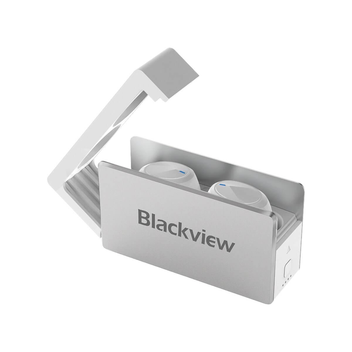 Color_White | Blackview AirBuds 2 True Wireless Stereo Earbuds - Blackview Store