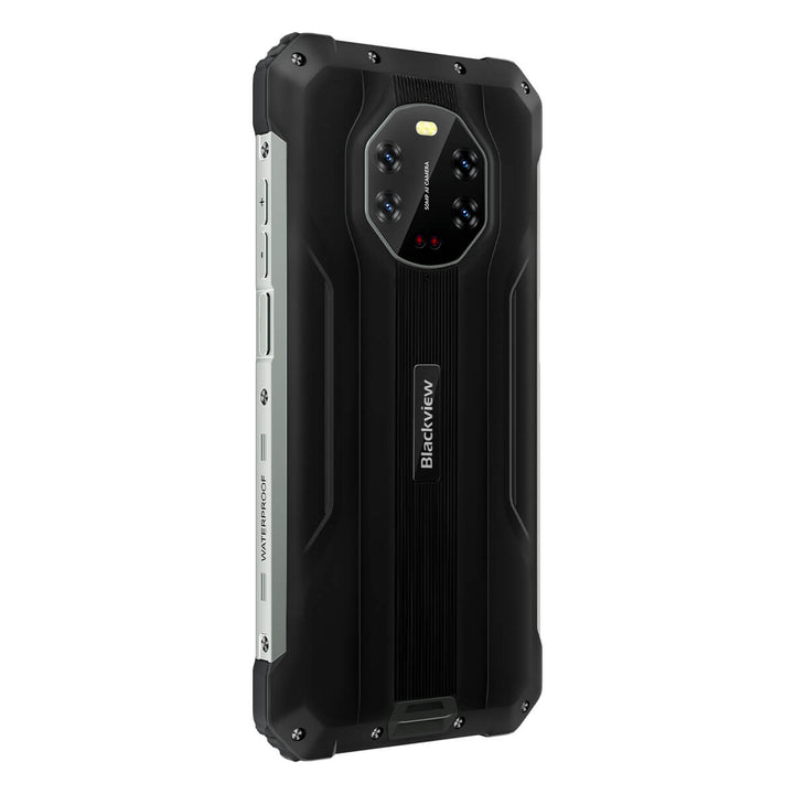 Blackview India Gadgets - BL8800 Pro 5G Rugged Android 11 Mobile Phone:8Gb  + 128Gb: 50MP + Thermal Camera: 6.58 FHD+ Display: 8380mAh Battery with  OTG Powerbank Function: Waterproof Smartphone Black : : Electronics