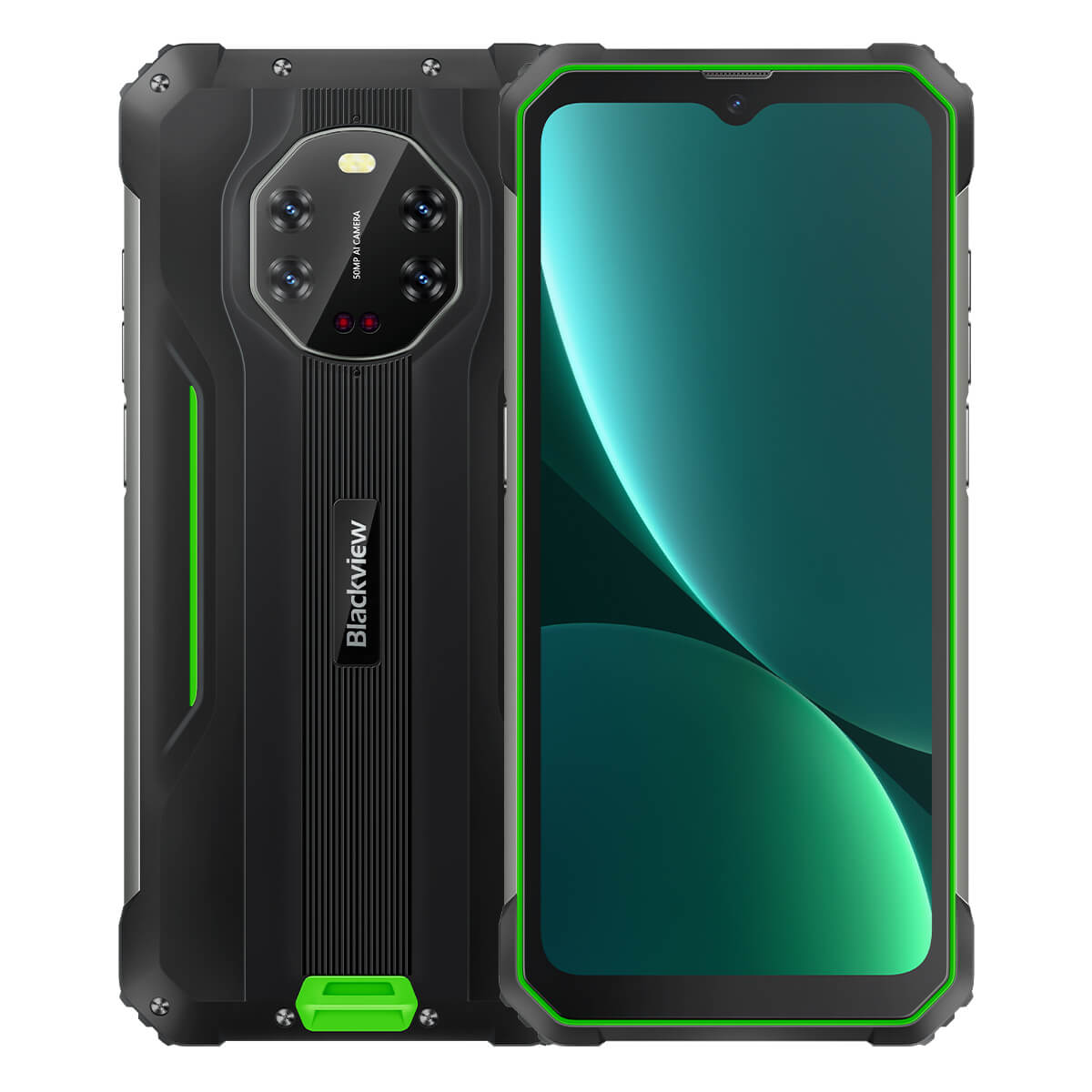 Blackview BL8800 green-