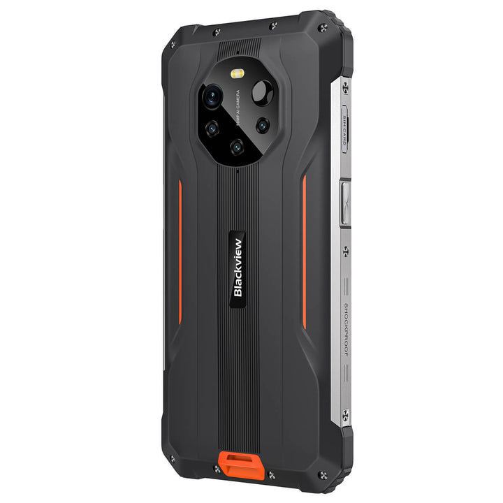 Blackview BL8800 Pro 6.58" 8+128GB 5G Thermal Imaging Ruggedized Smartphone