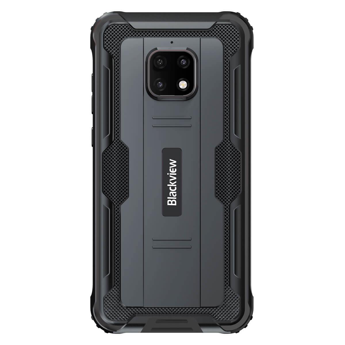 Color_Black | Blackview BV4900 Pro 4G Rugged Smartphone - Blackview Store