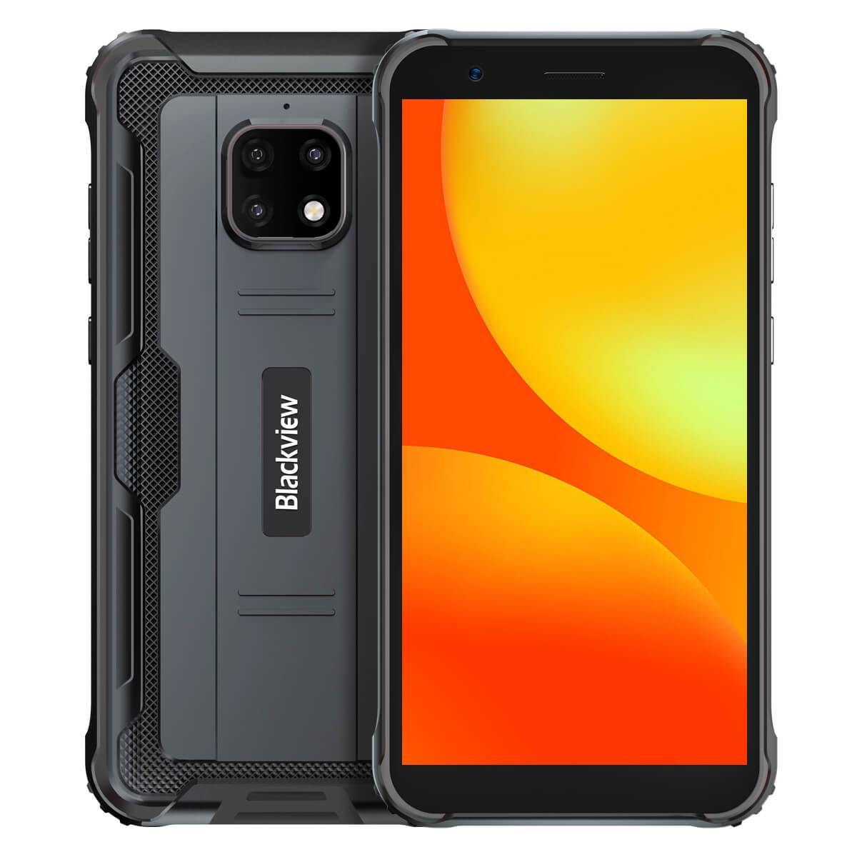 Color_Black | Blackview BV4900 Pro 4G Rugged Smartphone - Blackview Store
