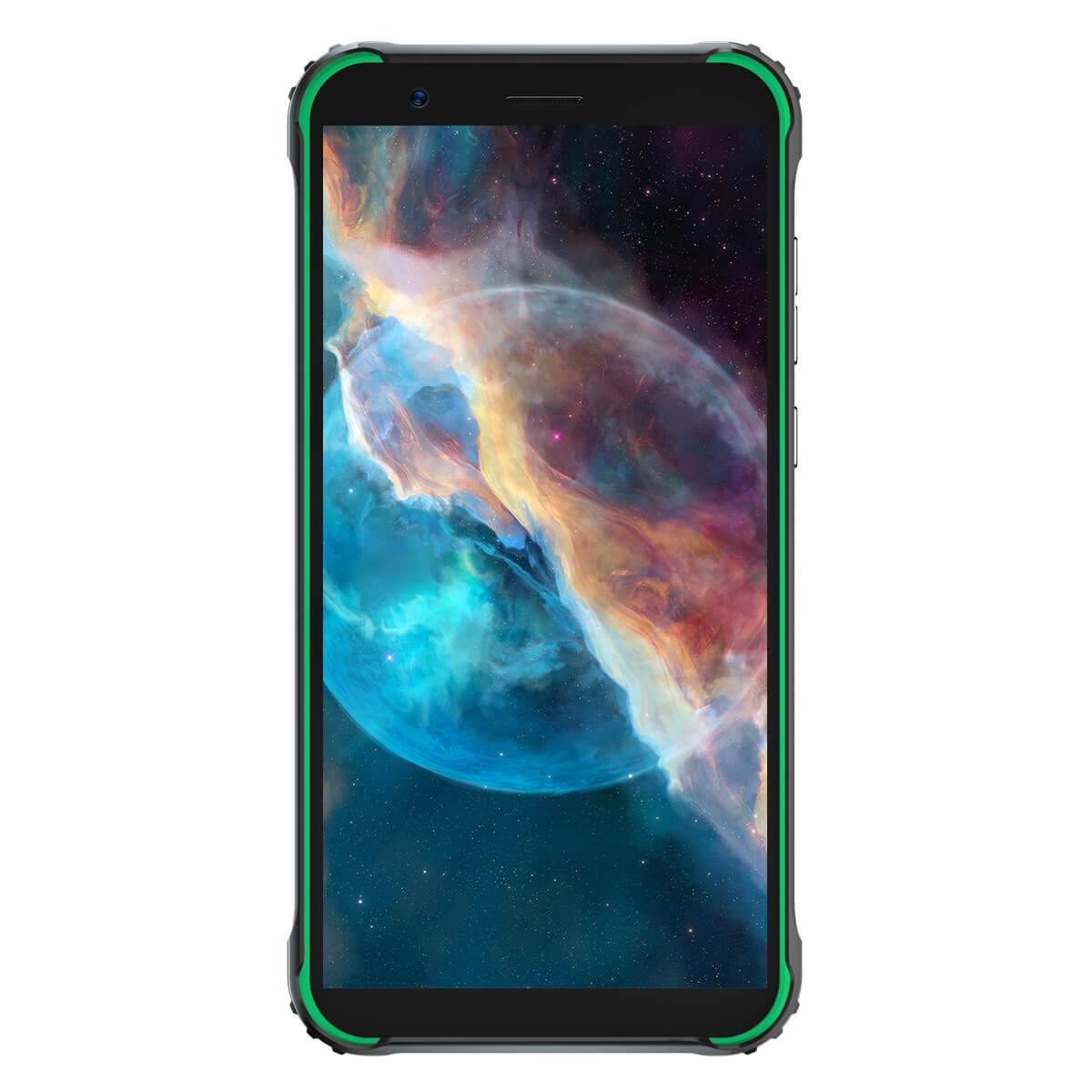 Color_Green | Blackview BV4900 Pro 4G Rugged Smartphone - Blackview Store