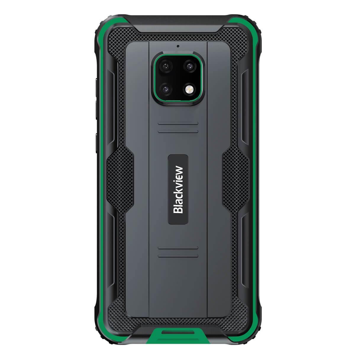 Color_Green | Blackview BV4900 Pro 4G Rugged Smartphone - Blackview Store