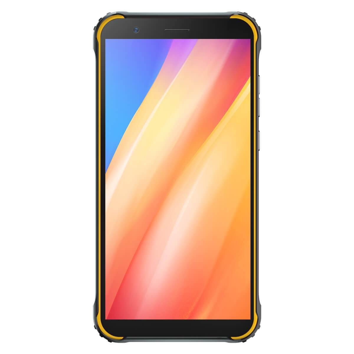 Color_Yellow | Blackview BV4900 Pro 4G Rugged Smartphone - Blackview Store