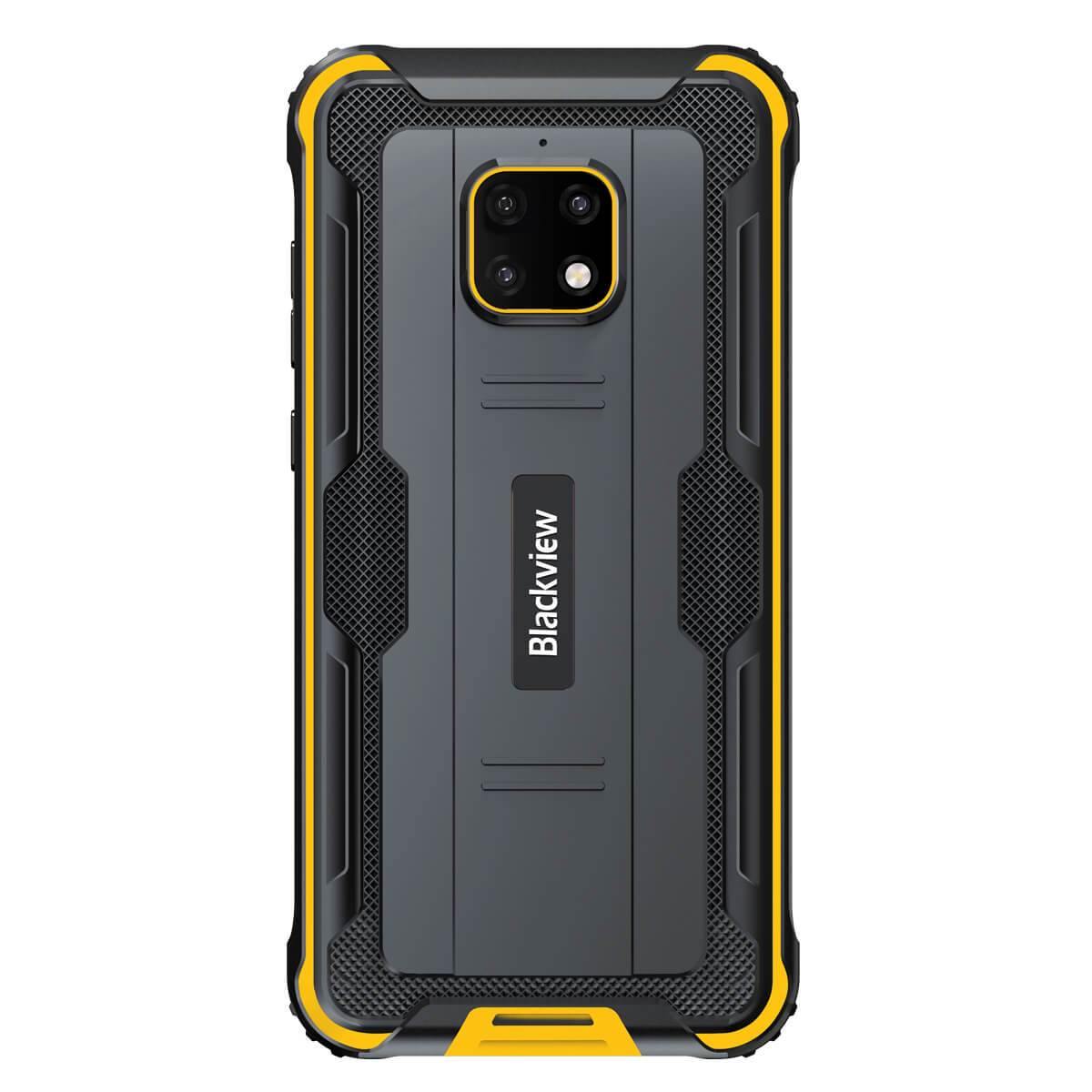 Color_Yellow | Blackview BV4900 Pro 4G Rugged Smartphone - Blackview Store