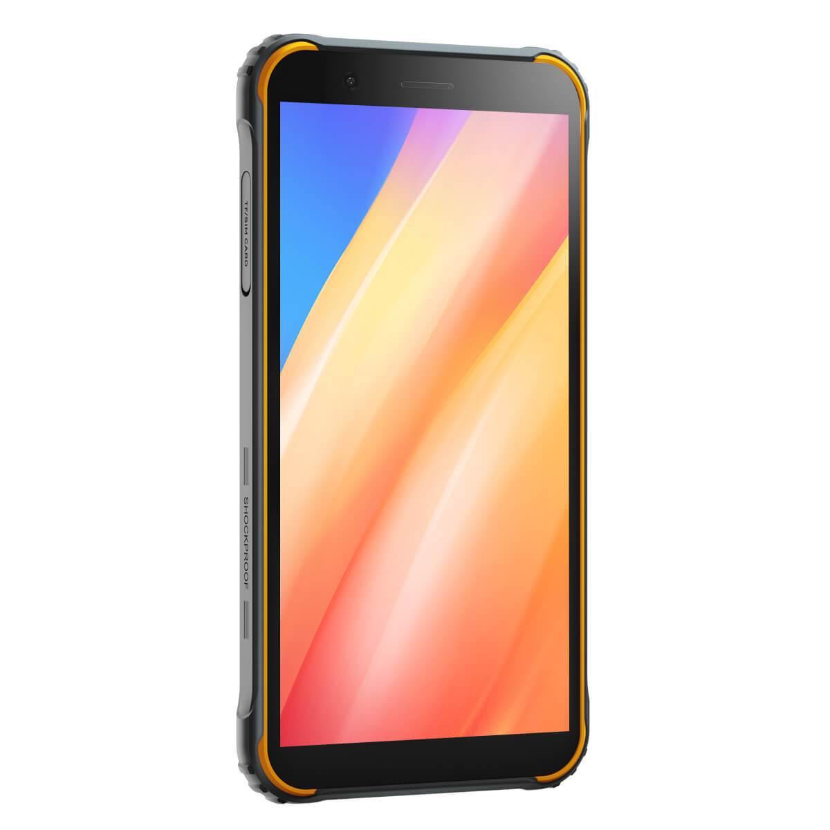 Color_Yellow | Blackview BV4900 Pro 4G Rugged Smartphone - Blackview Store