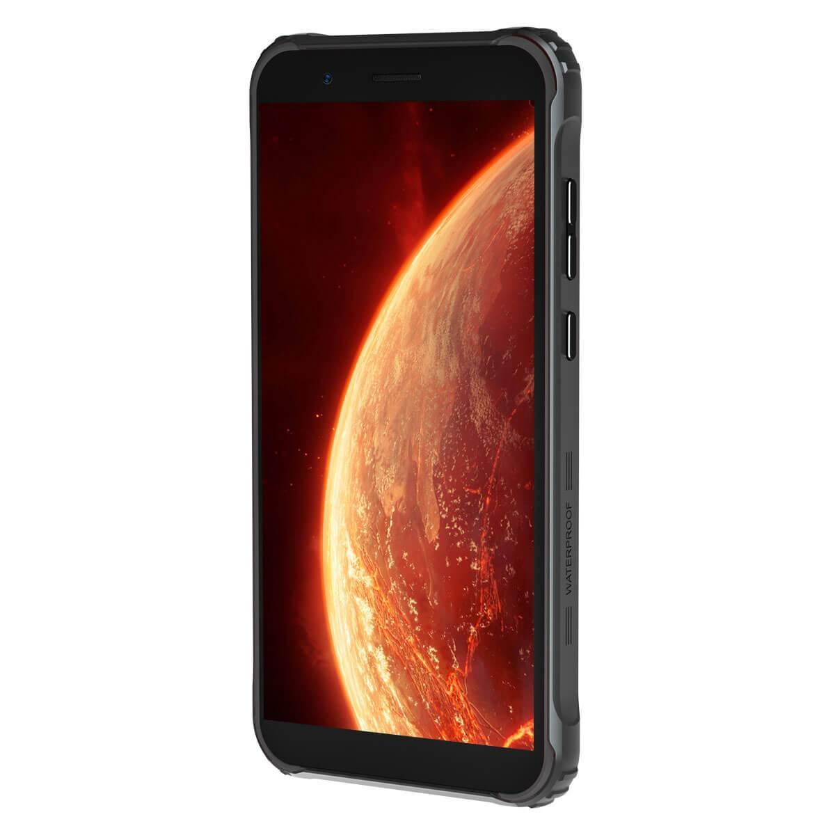 Color_Black | Blackview BV4900 4G Rugged Smartphone - Blackview Store