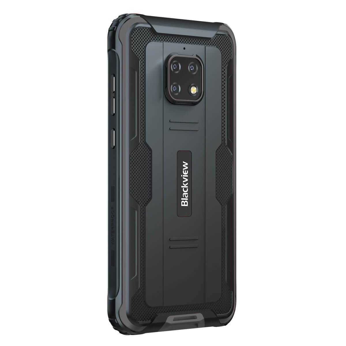 Color_Black | Blackview BV4900 4G Rugged Smartphone - Blackview Store