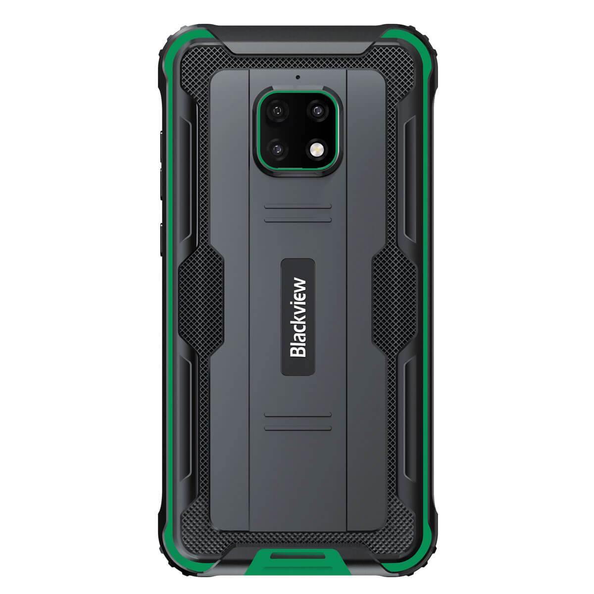 Color_Green | Blackview BV4900 4G Rugged Smartphone - Blackview Store