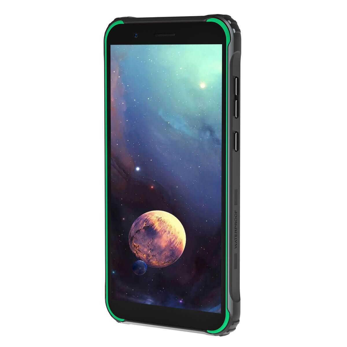 Color_Green | Blackview BV4900 4G Rugged Smartphone - Blackview Store