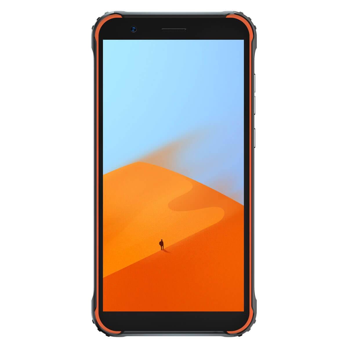 Color_Orange | Blackview BV4900 4G Rugged Smartphone - Blackview Store