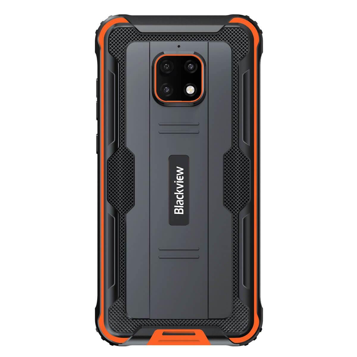 Color_Orange | Blackview BV4900 4G Rugged Smartphone - Blackview Store