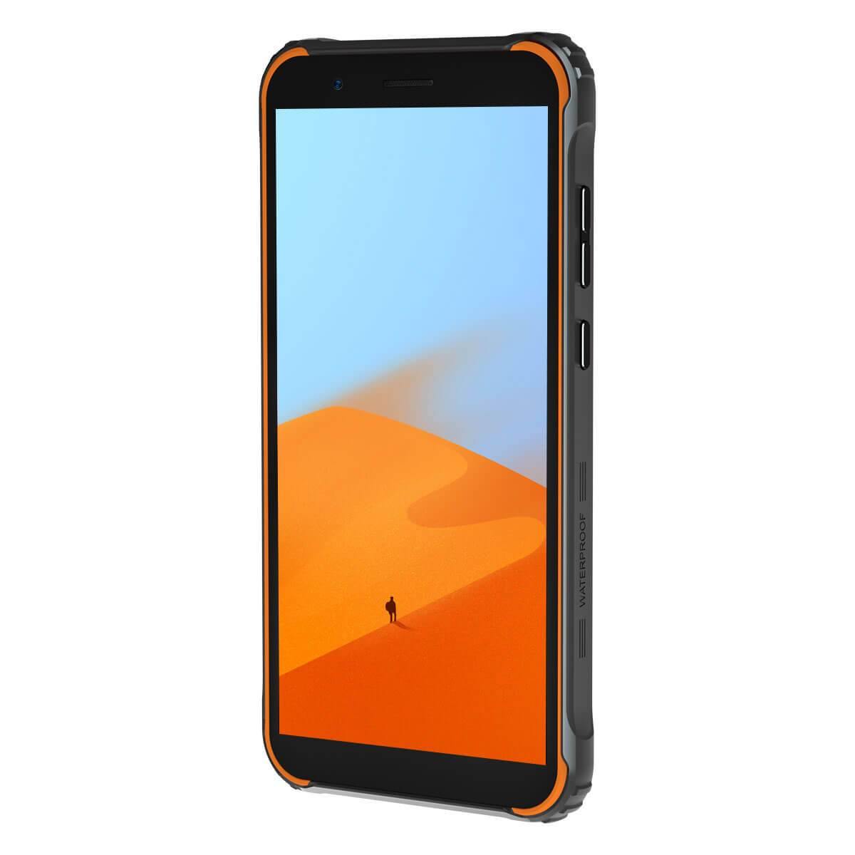 Color_Orange | Blackview BV4900 4G Rugged Smartphone - Blackview Store