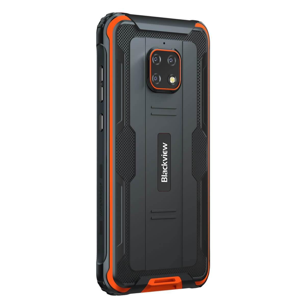 Color_Orange | Blackview BV4900 4G Rugged Smartphone - Blackview Store