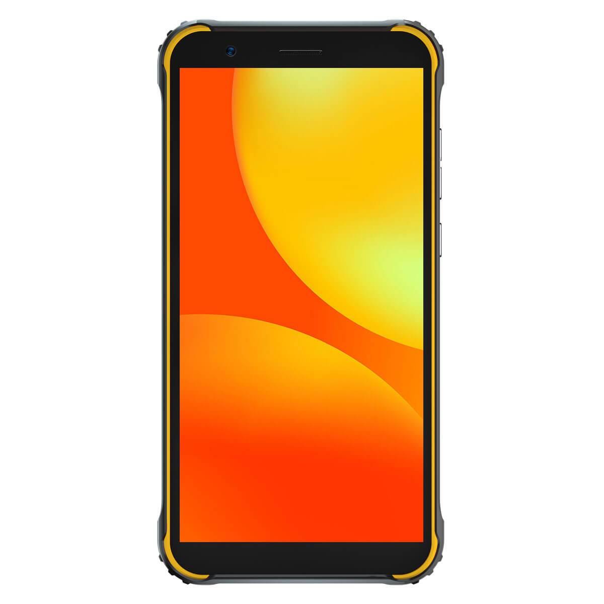 Color_Yellow | Blackview BV4900 4G Rugged Smartphone - Blackview Store