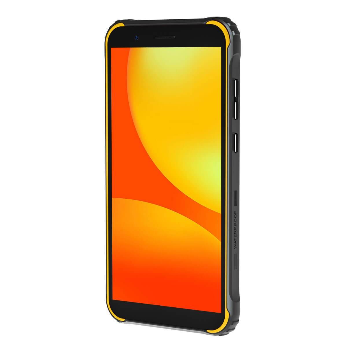 Color_Yellow | Blackview BV4900 4G Rugged Smartphone - Blackview Store