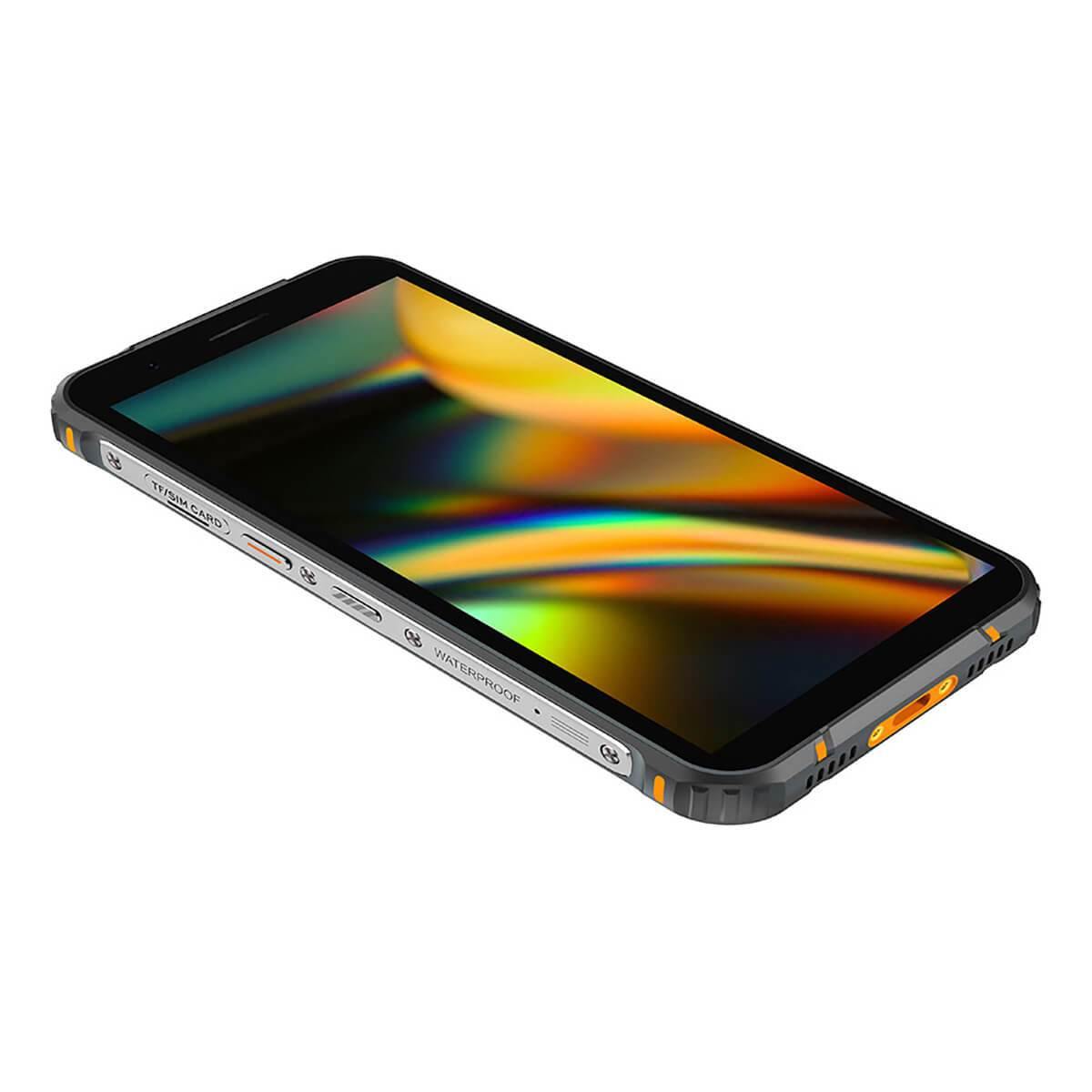 Color_Orange | Blackview BV5100 Pro Barcode Scanner Rugged Phone - Blackview Store