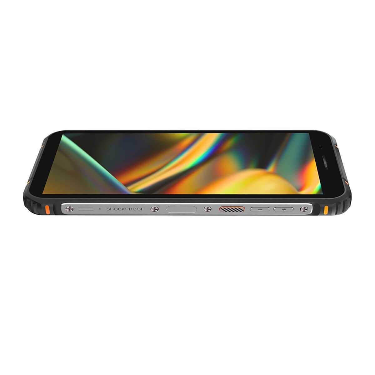 Color_Orange | Blackview BV5100 Pro Barcode Scanner Rugged Phone - Blackview Store