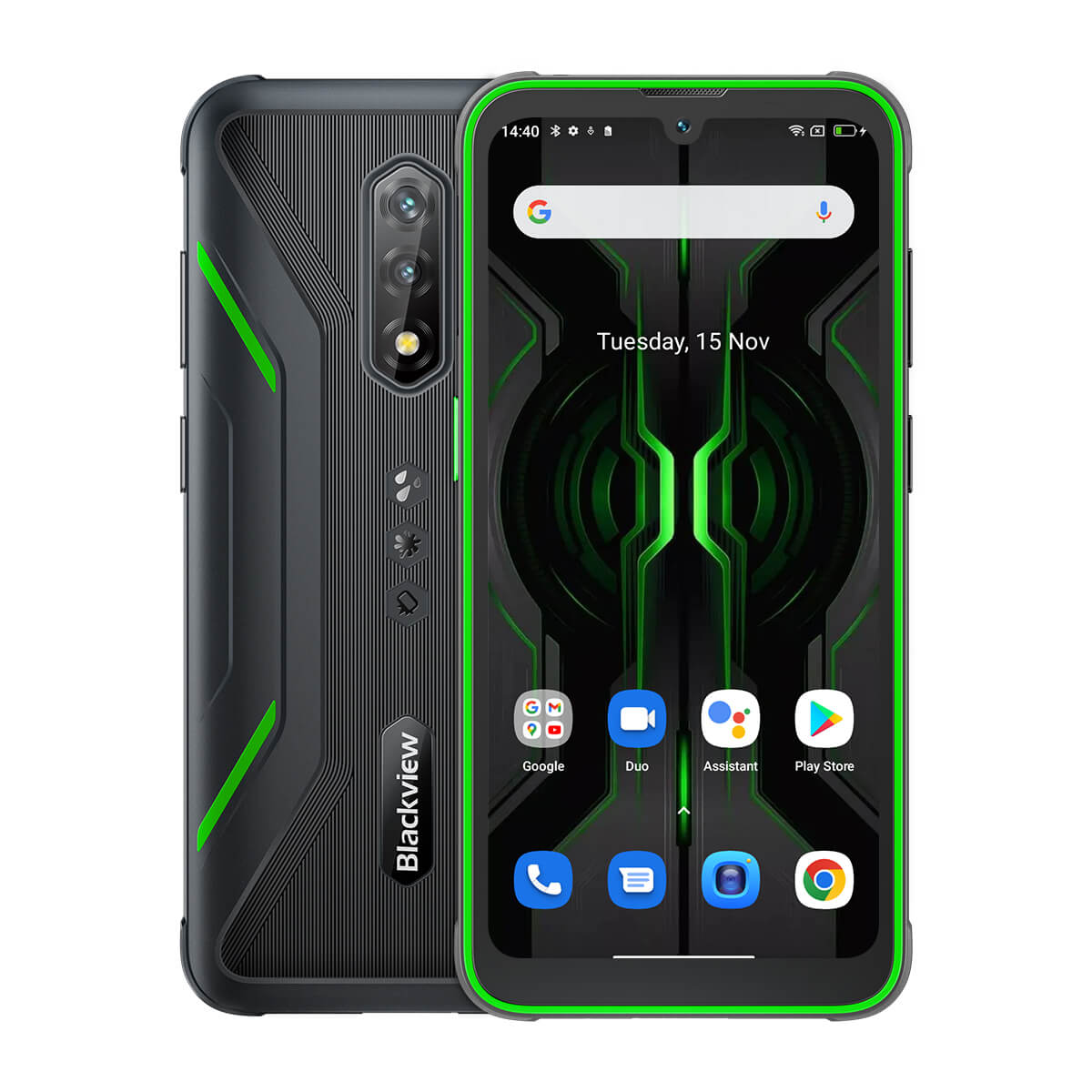 Blackview BV5200 Pro 4+64GB 13MP ArcSoft Camera – Blackview Official Store