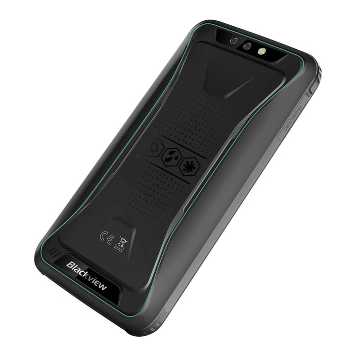 Blackview BV5500 Double Mic Noise Cancelling 3G Ruggedized Smartphone - Official Refurbished