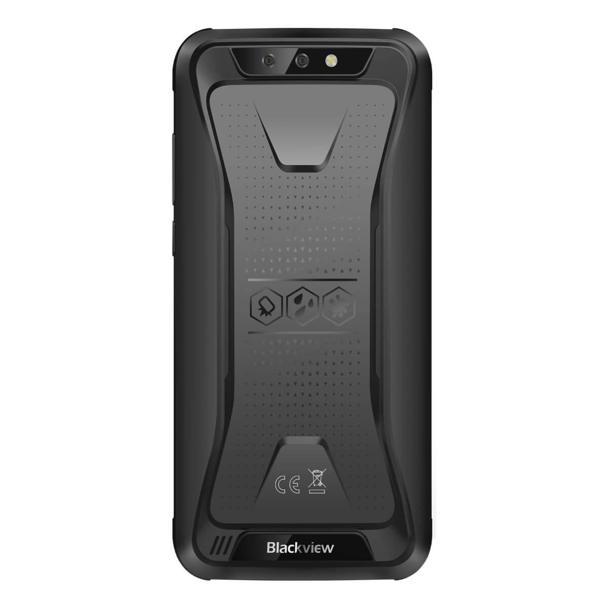 Color_Black | Blackview BV5500 Plus 4G Rugged Smartphone - Blackview Store