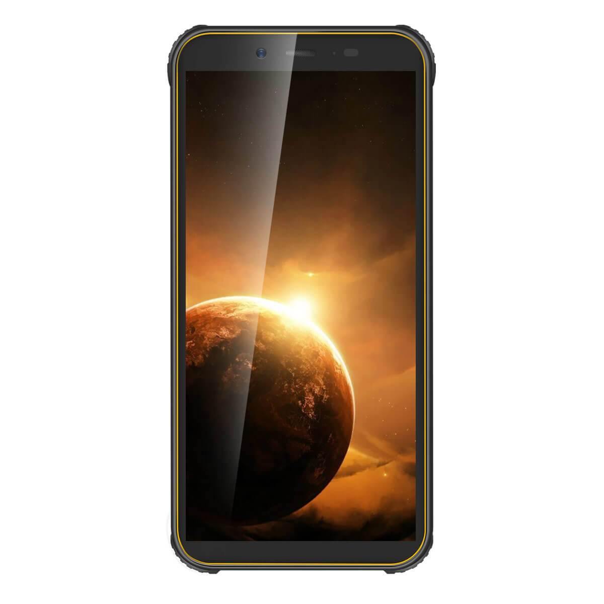 Color_Yellow | Blackview BV5500 Plus 4G Rugged Smartphone - Blackview Store