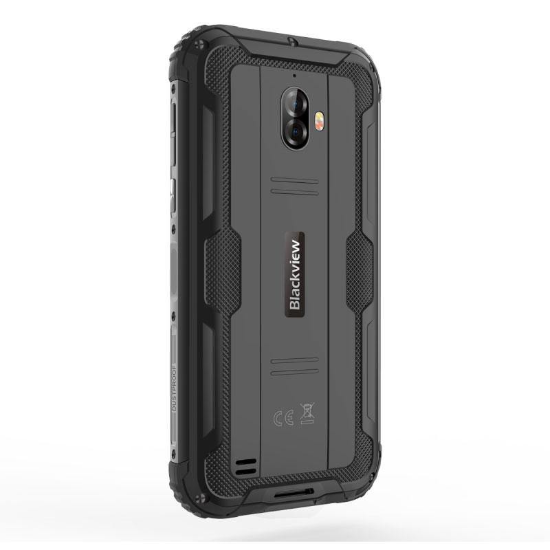 Color_Black | Blackview BV5900 4G Rugged Smartphone - Blackview Store