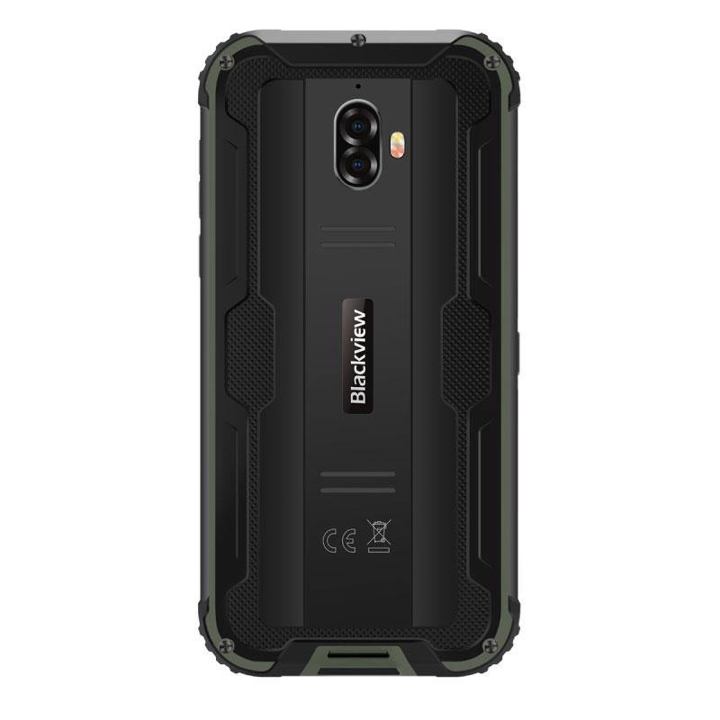 Color_Green | Blackview BV5900 4G Rugged Smartphone - Blackview Store