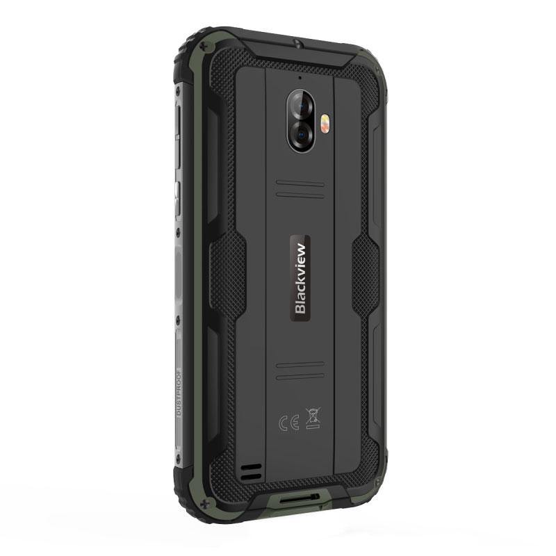 Color_Green | Blackview BV5900 4G Rugged Smartphone - Blackview Store