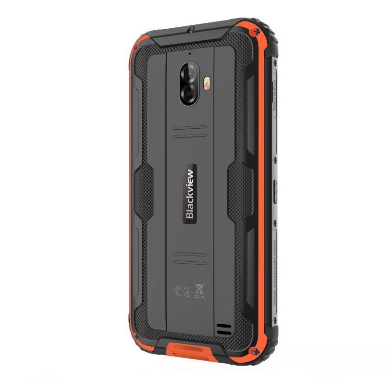 Color_Orange | Blackview BV5900 4G Rugged Smartphone - Blackview Store
