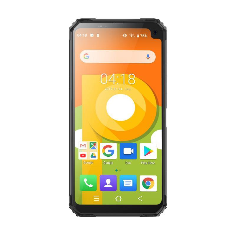 Blackview BV6100 Dual Gorilla Glass 4G Rugged Phone - Blackview Store