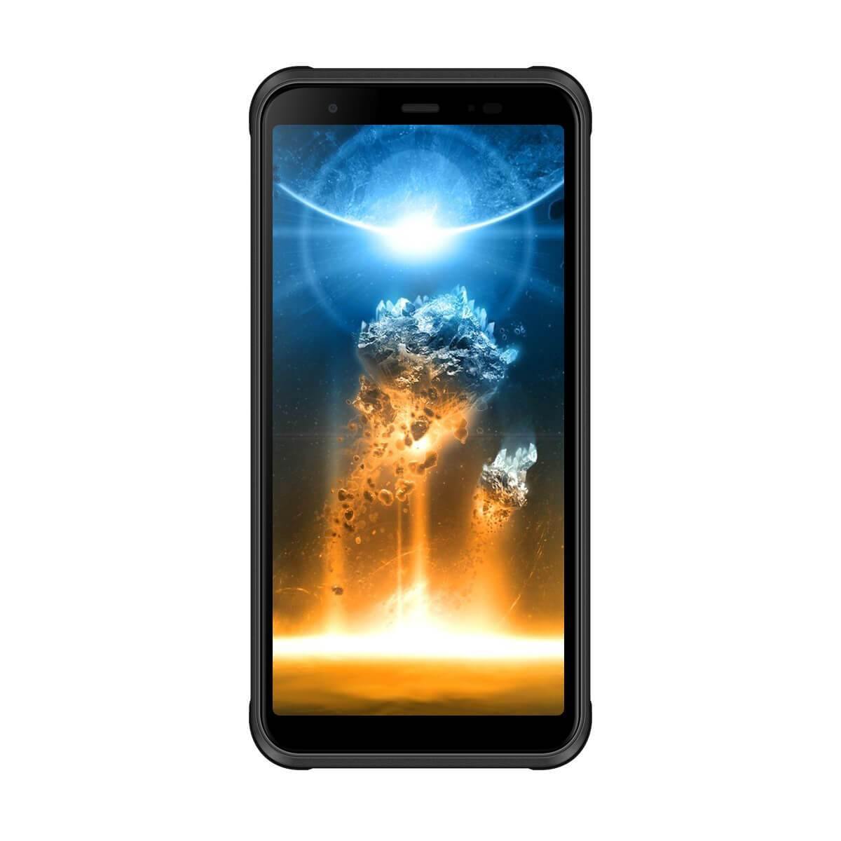Color_Black | Blackview BV6300 Pro 11.6mm Slim 4G Rugged Phone - Blackview Store