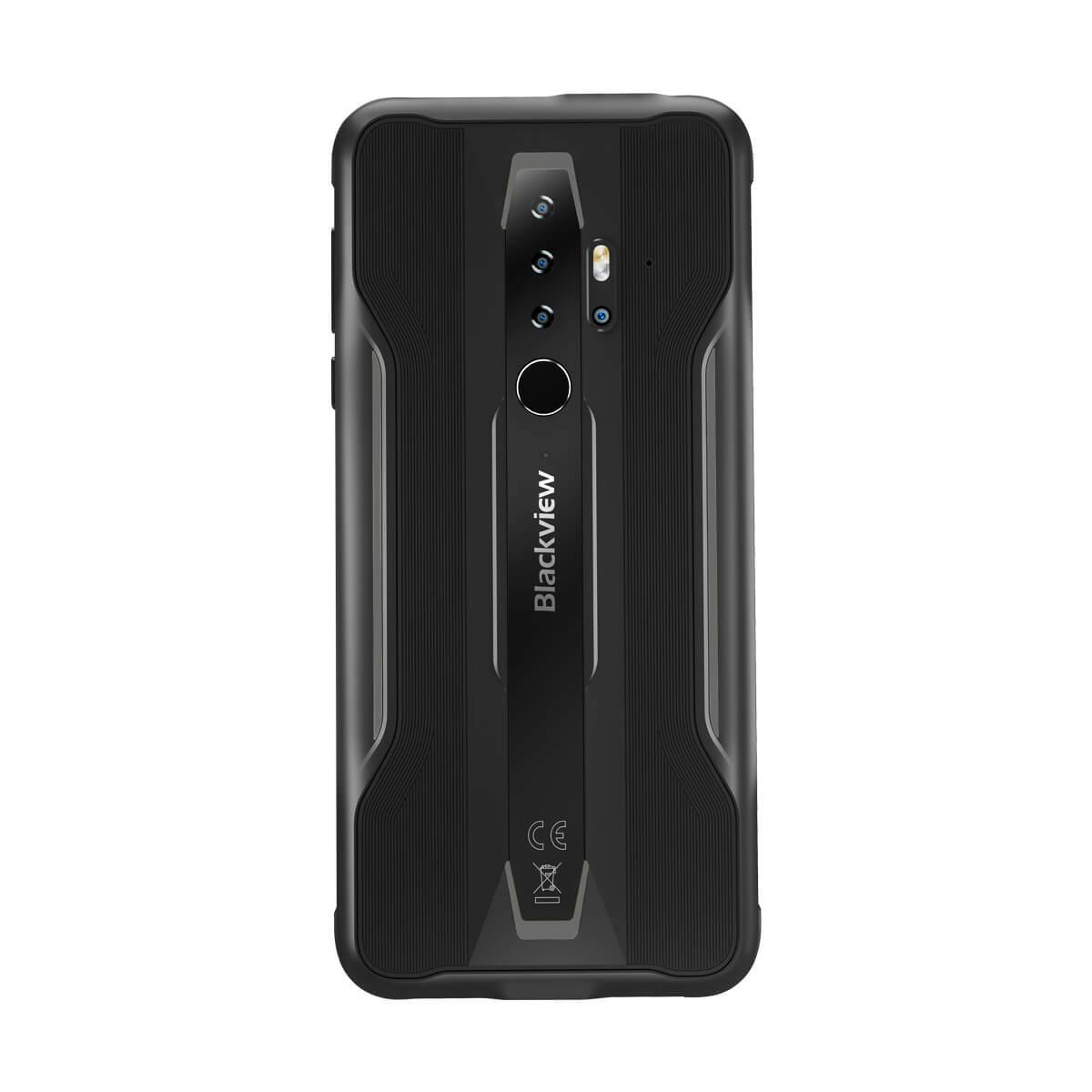 Color_Black | Blackview BV6300 Pro 11.6mm Slim 4G Rugged Phone - Blackview Store