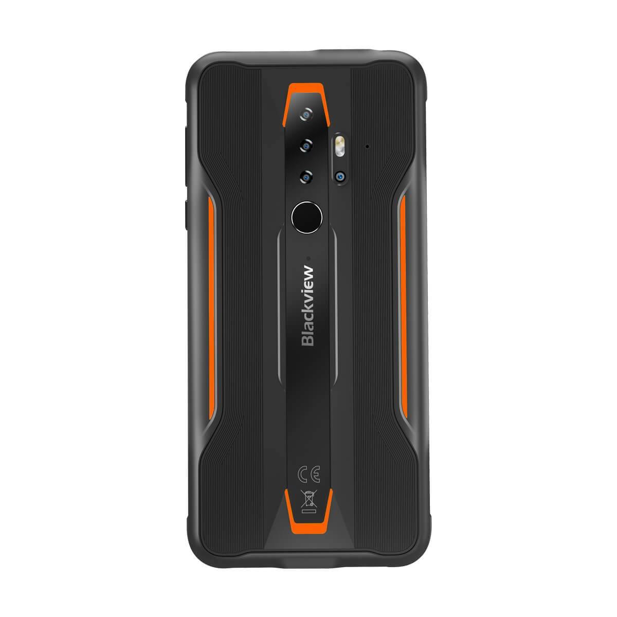 Color_Orange | Blackview BV6300 Pro 11.6mm Slim 4G Rugged Phone - Blackview Store