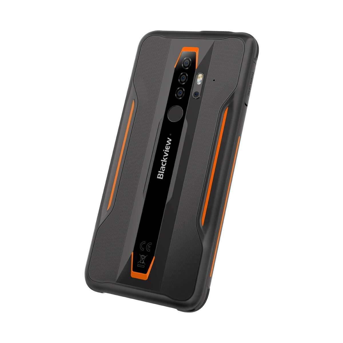 Color_Orange | Blackview BV6300 Pro 11.6mm Slim 4G Rugged Phone - Blackview Store