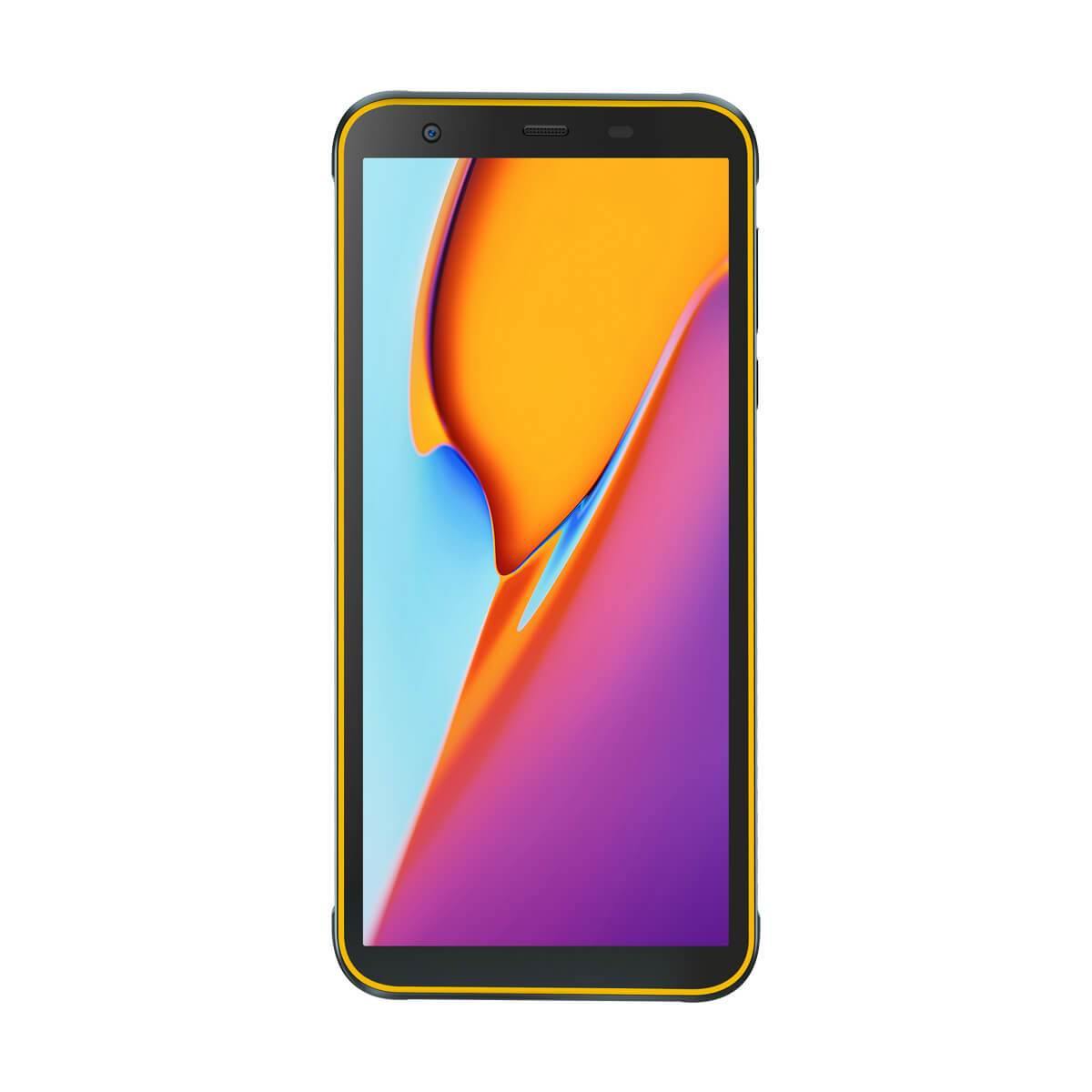 Color_Yellow | Blackview BV6300 Pro 11.6mm Slim 4G Rugged Phone - Blackview Store