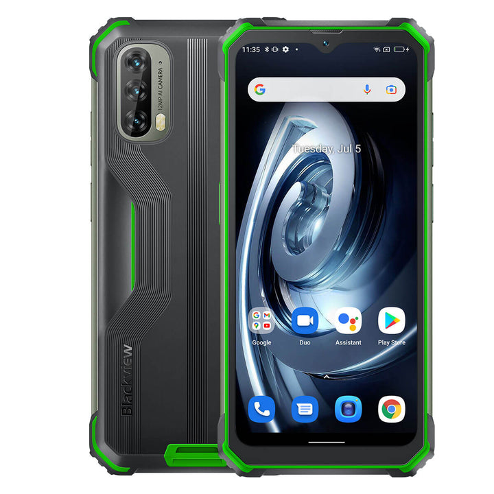 Blackview made a rugged 5G smartphone but why?