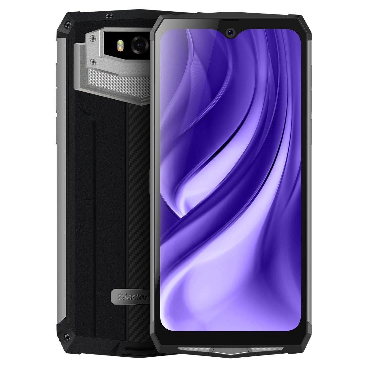 Blackview BV9100 13000mAh 4G Rugged Smartphone - Blackview Store