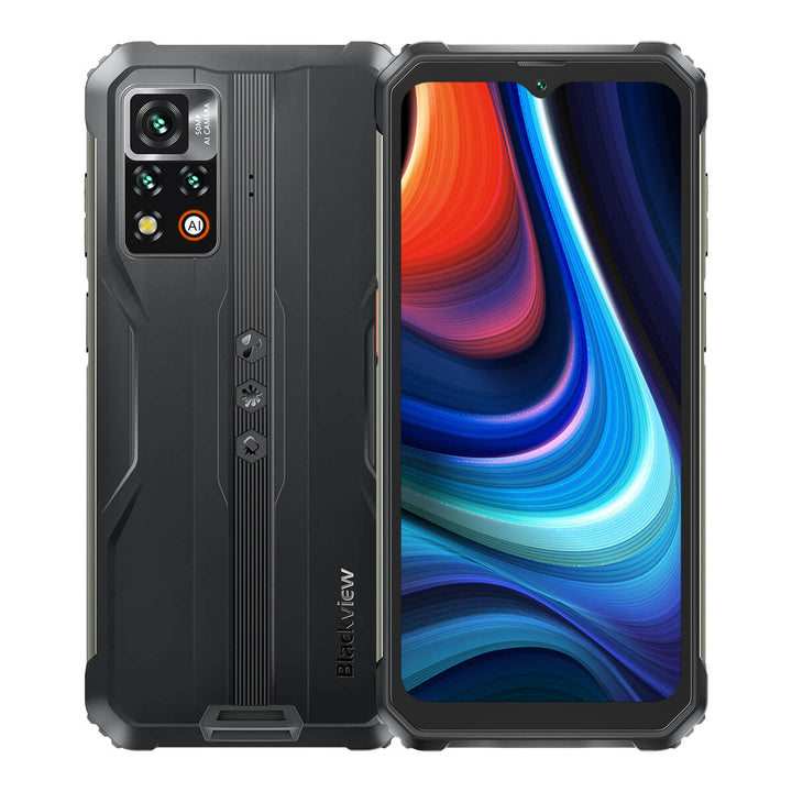 TREBAM Cover per Blackview BV9200 (6.6 ), Ultra Sottile Antiurto X Anti-Graffio Clear Case, Morbido Silicone TPU Bumper Protettiva Custodia per TREBAM Cover per Blackview BV9200 (6.6 ), Ultra Sottile Antiurto X Anti-Graffio Clear Case, Morbido Silicone TPU Bumper Protettiva Custodia per
