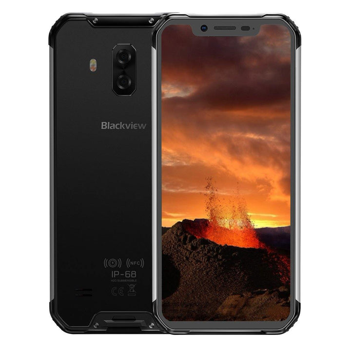 Blackview BV9600E 4G Rugged Smartphone - Blackview Store