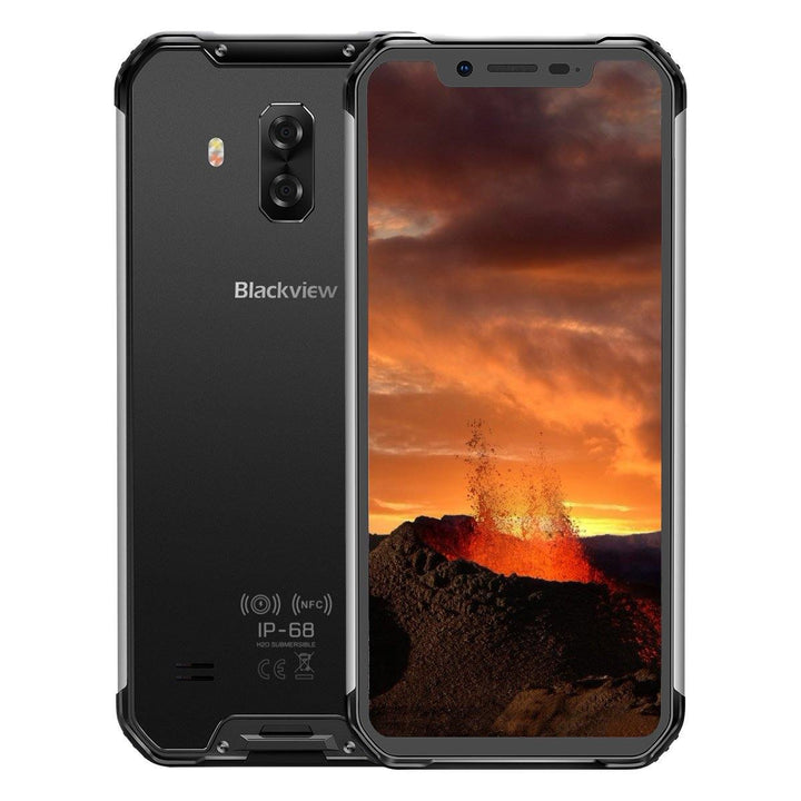 Blackview BV9600E 4G Rugged Smartphone - Blackview Store