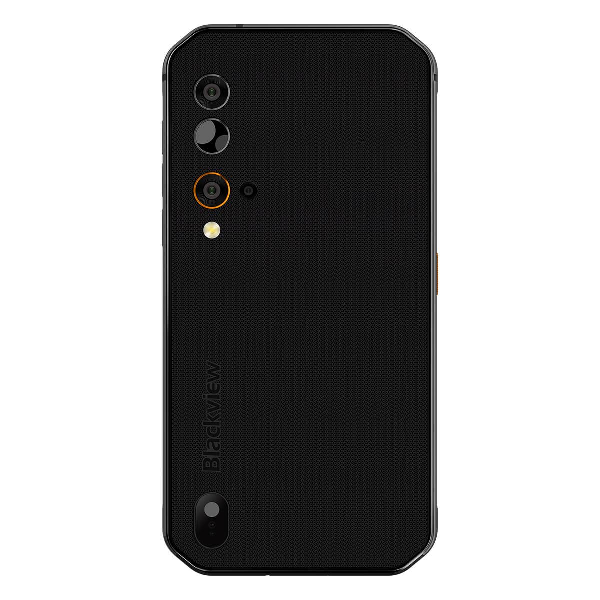Coque Blackview BV9900/BV9900 Pro - Étui en Cuir Premium avec Coque Blackview BV9900/BV9900 Pro - Étui en Cuir Premium avec