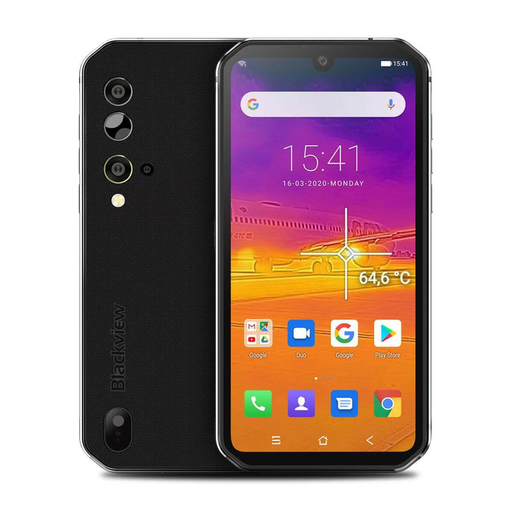 Blackview BV9900 Pro Heat Imaging Phone Blackview Global Shop