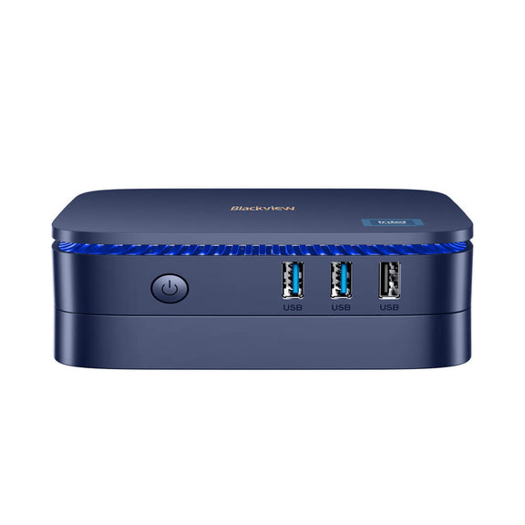 Blackview MP60 Windows 11 Pro Mini PC Blackview Blackview Official